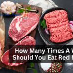 How Many Times A Week Should You Eat Red Meat?