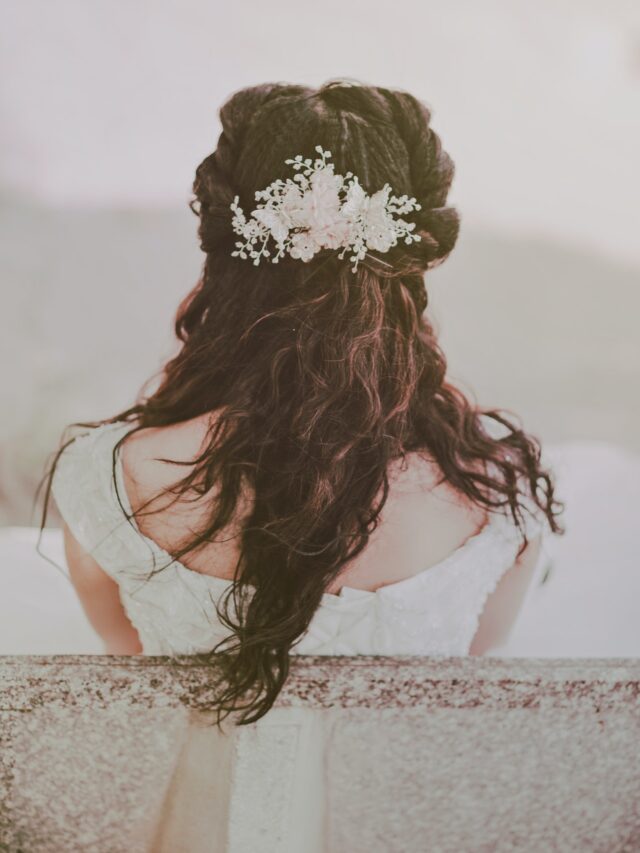 10 Beautiful, Basic Wedding Hairstyles For All Textures